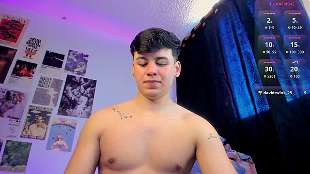 Gingertwink n online show from November 30, 4:31 pm