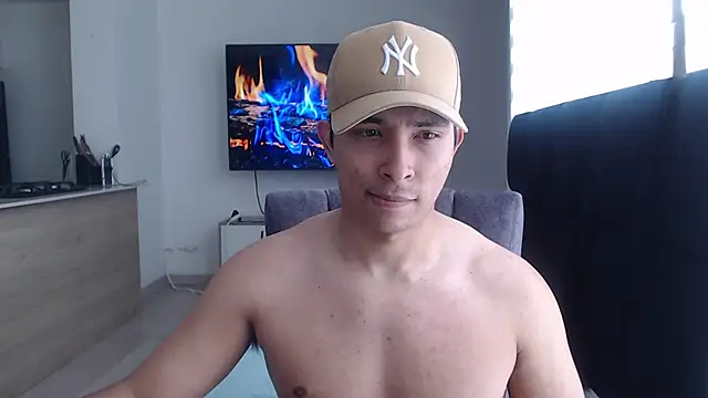 Auron Demon01 online show from November 16, 5:37 pm