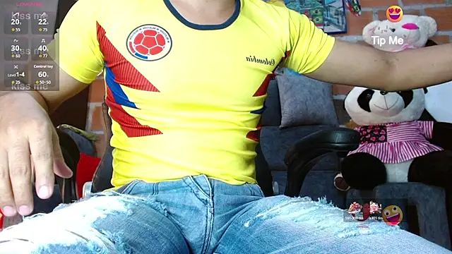 DayroDuran online show from July 3, 7:40 pm