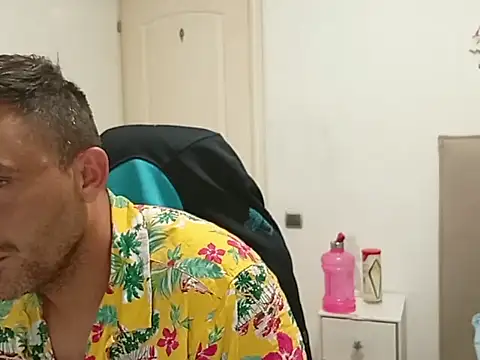 Captianamericablue online show from October 1, 11:41 pm