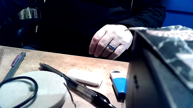 georgew62 online show from October 22, 12:58 am