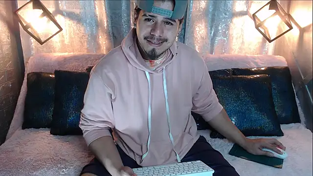 thiago bos online show from October 22, 10:52 am