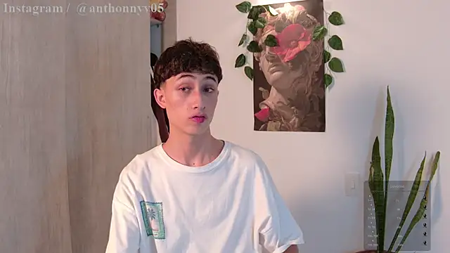 anthonny 05 online show from September 23, 12:43 am