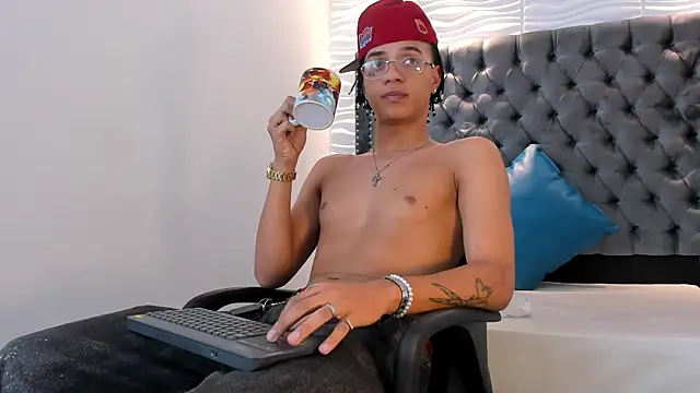 MARSHALL SPENCER online show from December 2, 1:25 pm