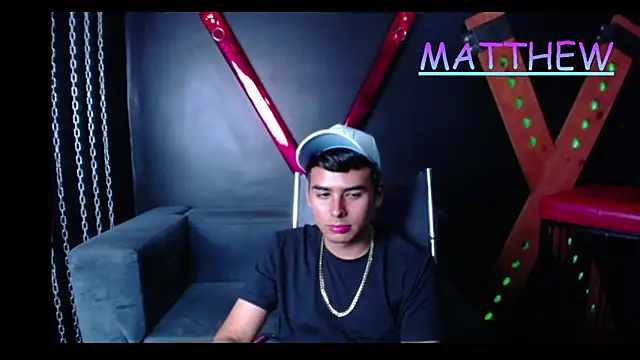 Snapshot of Matthewlodge chatting on October 22, 2:43 pm Matthewlodge online show from October 22, 2:43 pm