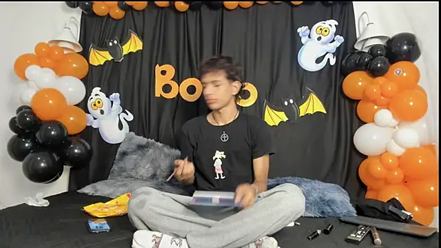 maicol cum23 online show from October 9, 1:49 pm