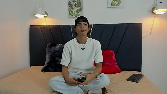 maicol cum23 online show from September 23, 1:21 pm