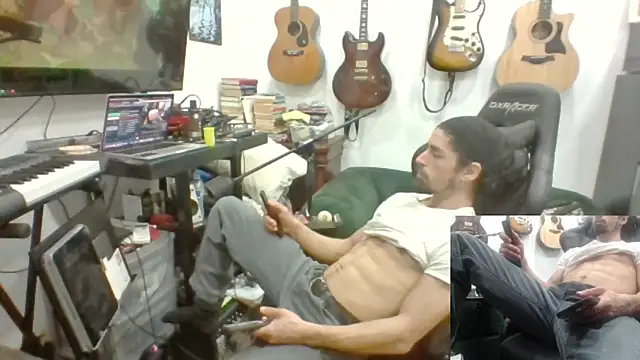 Stringin69 online show from February 5, 7:37 am