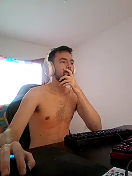 Snapshot of Arthur_Rj_21 chatting on September 17, 5:58 pm Arthur Rj 21 online show from September 17, 5:58 pm