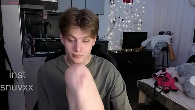 LouieEvans online show from January 19, 2:19 pm