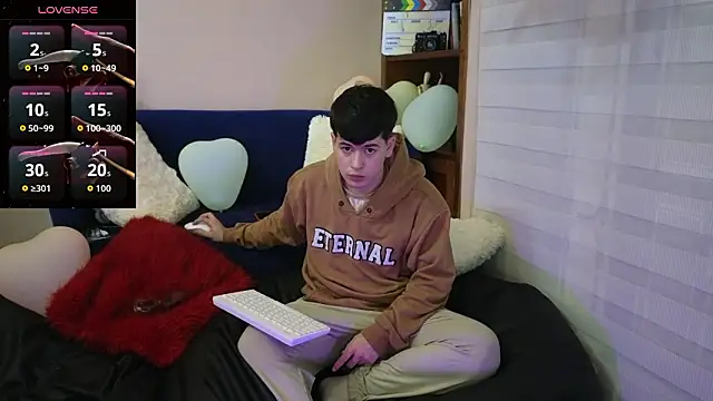 tightncuteass online show from February 16, 11:58 pm