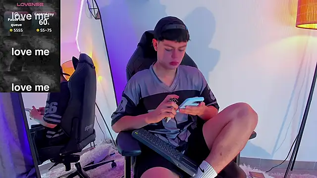 Snapshot of Im_Juaniito chatting on September 11, 4:00 am Im Juaniito online show from September 11, 4:00 am