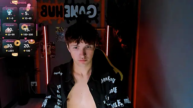 JonnyDarka online show from September 19, 11:43 am