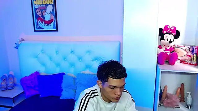 EL VENEZOLANO 22CM online show from October 1, 7:07 pm