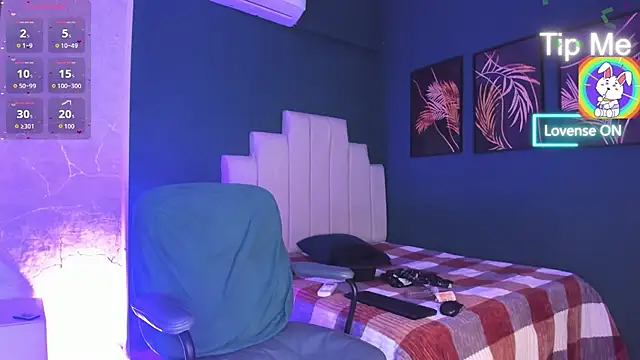 SandroVeyra online show from October 18, 3:33 am