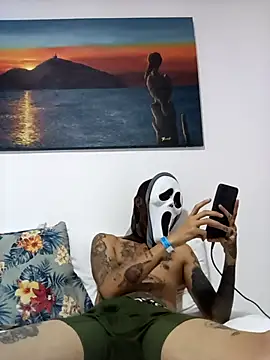 LaParKa31 online show from October 25, 1:29 am