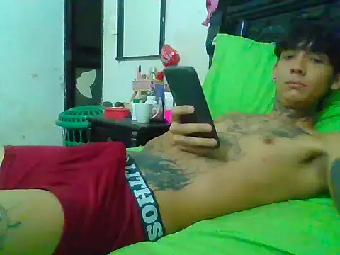 LaParKa31 online show from September 13, 12:11 am