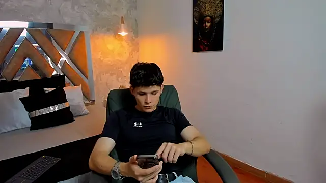 kraven lust online show from November 6, 3:20 am