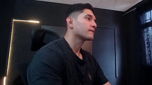 RichardMilleer online show from February 17, 1:43 pm