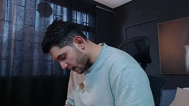 RichardMilleer online show from October 31, 1:58 pm