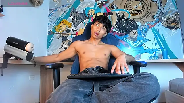 Jaycob Black1 online show from October 29, 12:19 pm