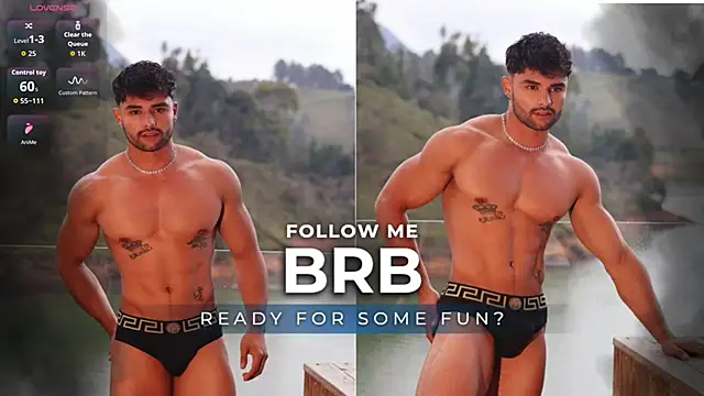 JordanRossie online show from June 28, 8:42 am