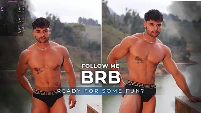 JordanRossie online show from June 17, 1:07 am