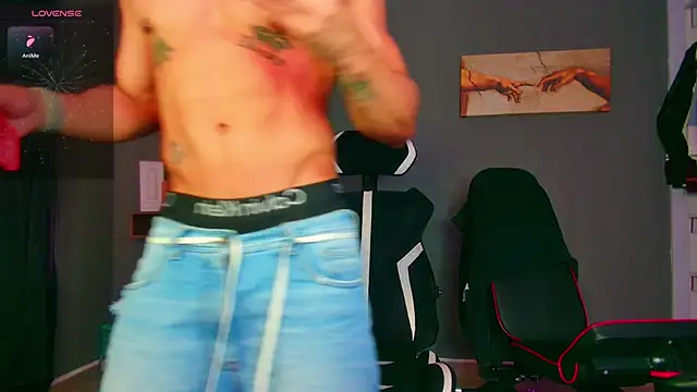 JordanRossie online show from February 20, 9:05 pm