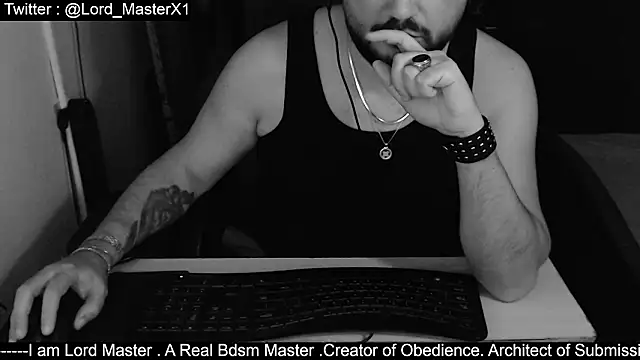 Lord MasterX online show from February 9, 8:57 pm