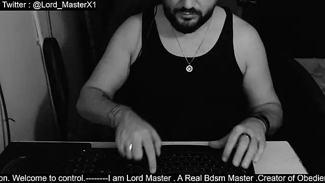 Lord MasterX online show from October 19, 3:22 am
