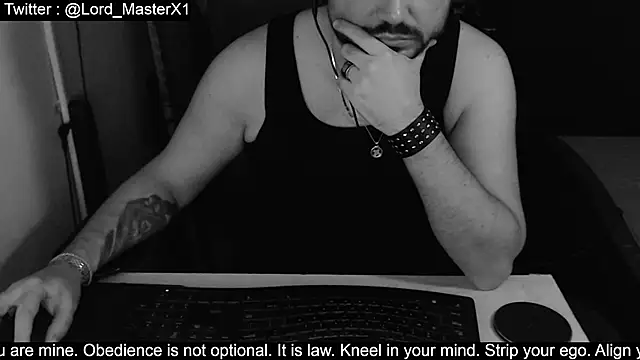 Lord MasterX online show from March 28, 10:21 pm
