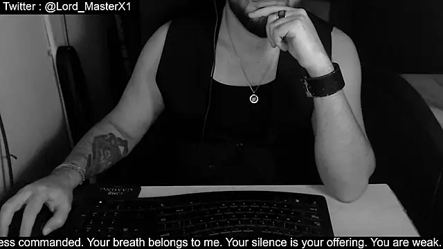 Lord MasterX online show from October 9, 3:11 am