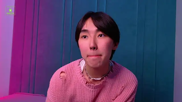 HeejinWang online show from September 28, 8:18 pm