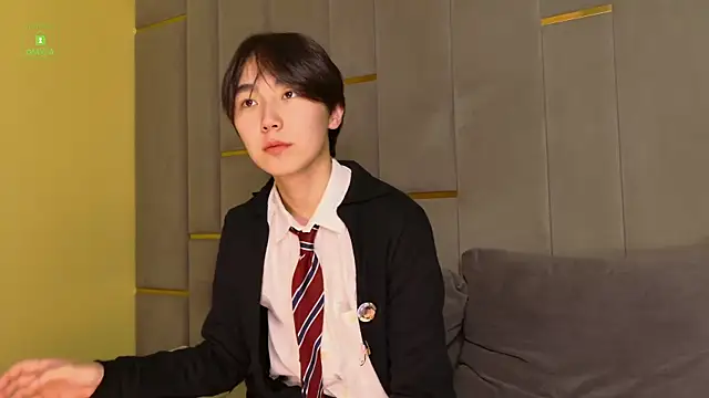 HeejinWang online show from September 30, 3:15 pm