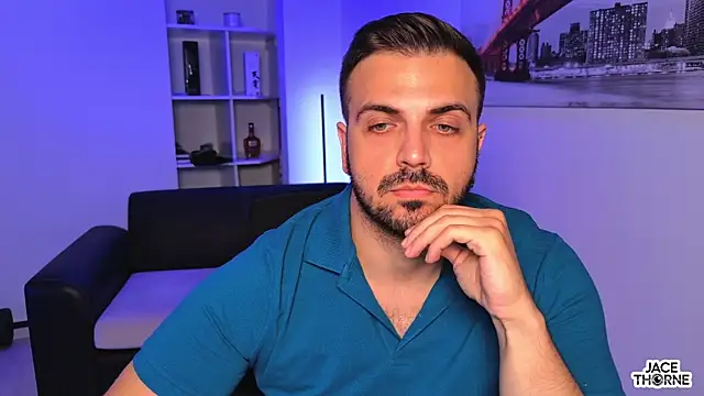 Jace Thorne online show from July 10, 5:22 am