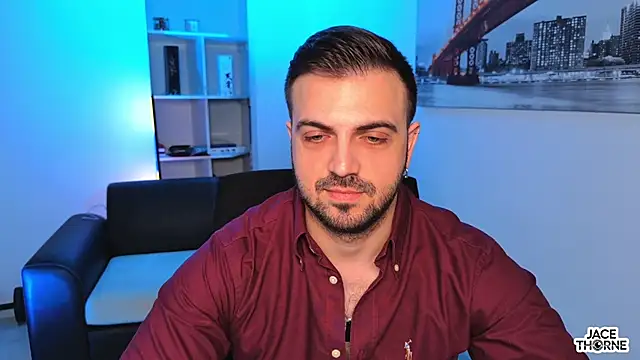 Jace Thorne online show from April 6, 4:46 am