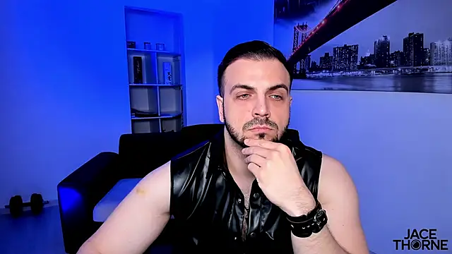 Jace Thorne online show from February 21, 6:36 am