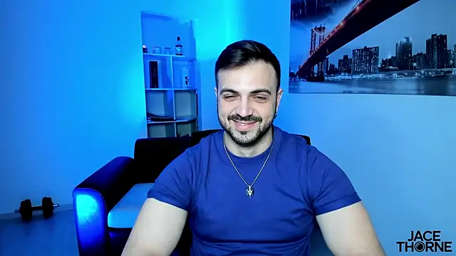 Jace Thorne online show from January 8, 5:56 am