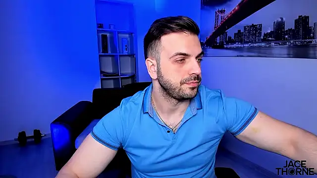 Jace Thorne online show from February 2, 5:17 am