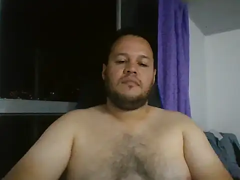 Alpha-Bear online show from September 23, 1:16 am