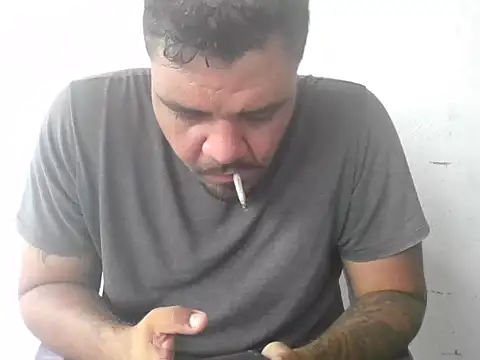 Snapshot of CaVaBxD chatting on October 14, 2:35 pm CaVaBxD online show from October 14, 2:35 pm