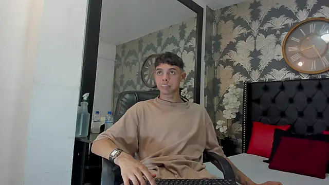 Alan Smitthy online show from October 3, 8:58 pm