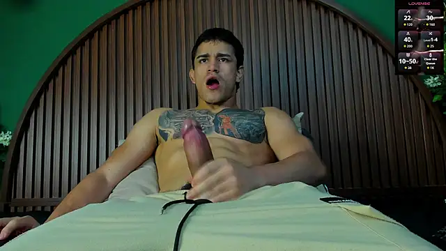 JeergMuscle online show from November 30, 4:25 am