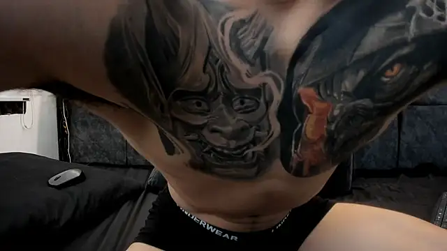 JeergMuscle online show from March 18, 4:59 am