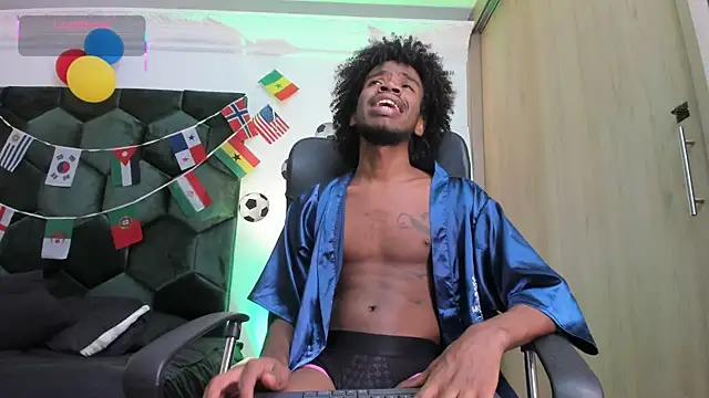 AllexJacob online show from July 1, 7:47 pm