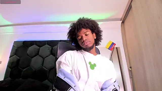 AllexJacob online show from July 15, 12:12 pm