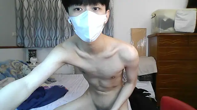 kai101010 online show from February 8, 3:05 pm