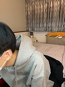kai101010 online show from February 9, 3:05 pm