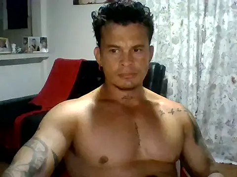 XavierFox1 online show from September 21, 1:17 am