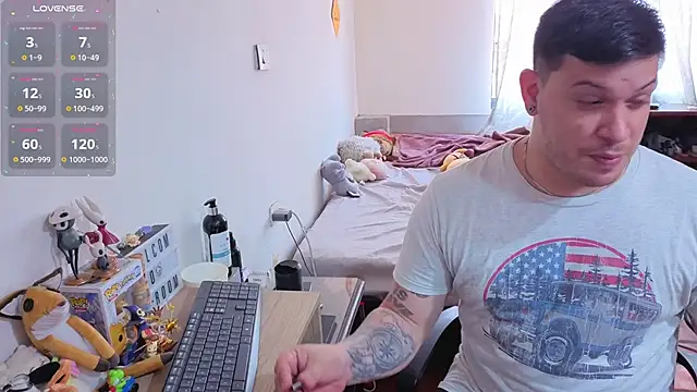 ryden 01 online show from February 26, 7:59 pm